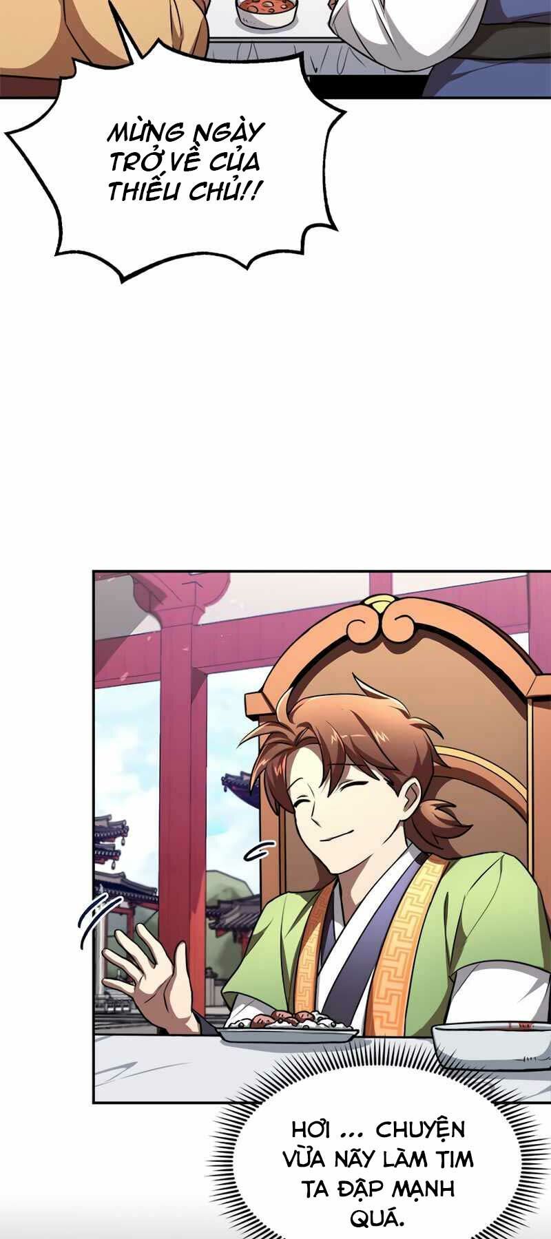 đọc truyện Con Trai Của Gia Tộc Nam Cung Thế Gia Chương 5 ảnh 7 tại Thiên Thai Truyện