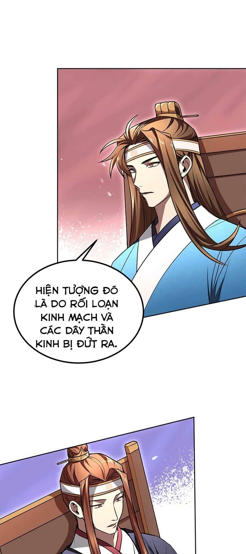 đọc truyện Con Trai Của Gia Tộc Nam Cung Thế Gia Chương 6 ảnh 25 tại Thiên Thai Truyện