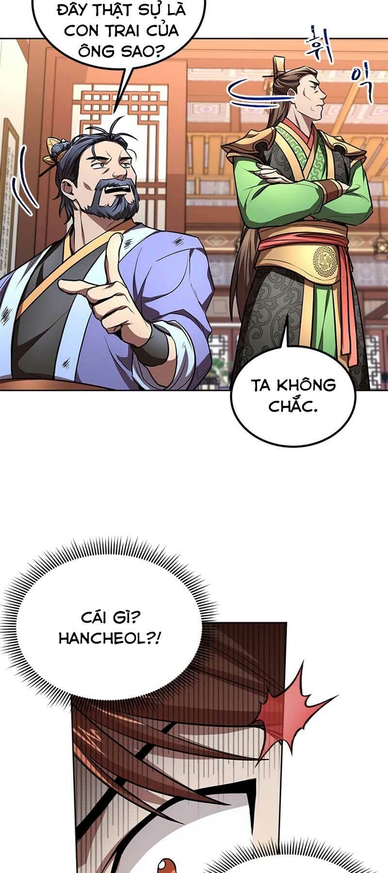 đọc truyện Con Trai Của Gia Tộc Nam Cung Thế Gia Chương 6 ảnh 51 tại Thiên Thai Truyện