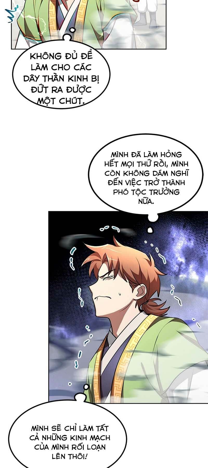 đọc truyện Con Trai Của Gia Tộc Nam Cung Thế Gia Chương 6 ảnh 8 tại Thiên Thai Truyện