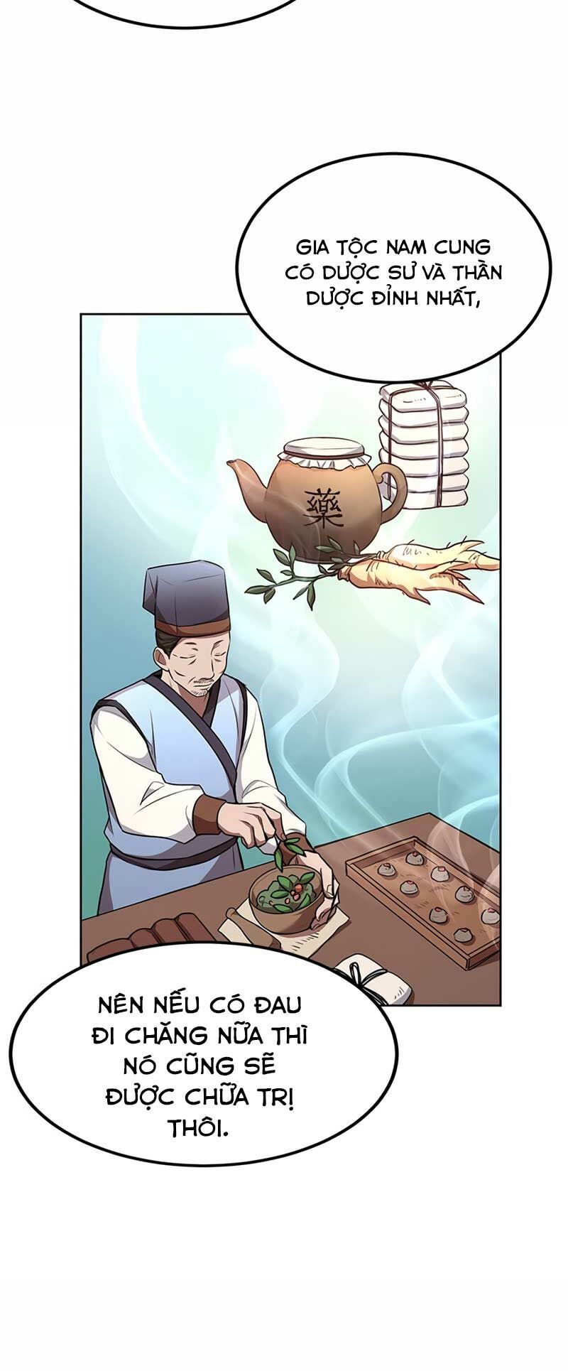 đọc truyện Con Trai Của Gia Tộc Nam Cung Thế Gia Chương 6 ảnh 9 tại Thiên Thai Truyện