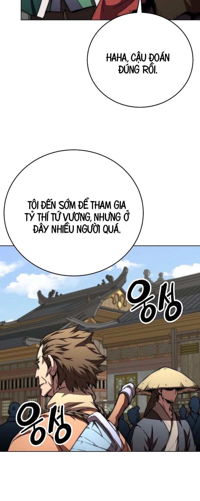 đọc truyện Con Trai Của Gia Tộc Nam Cung Thế Gia Chương 61 ảnh 28 tại Thiên Thai Truyện