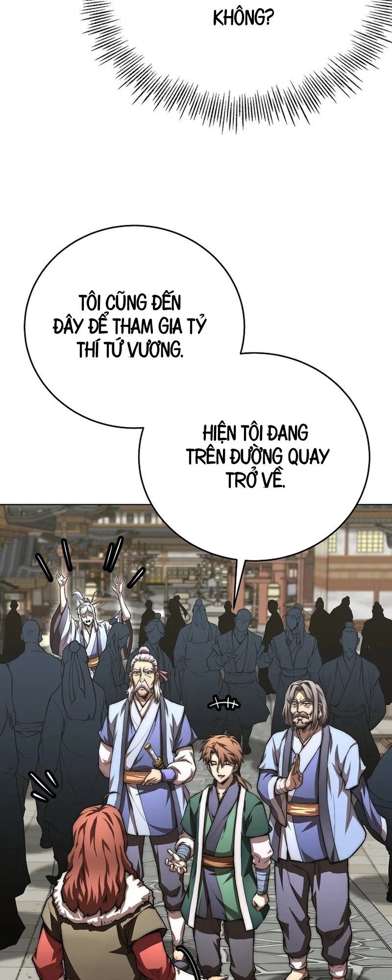 đọc truyện Con Trai Của Gia Tộc Nam Cung Thế Gia Chương 61 ảnh 31 tại Thiên Thai Truyện