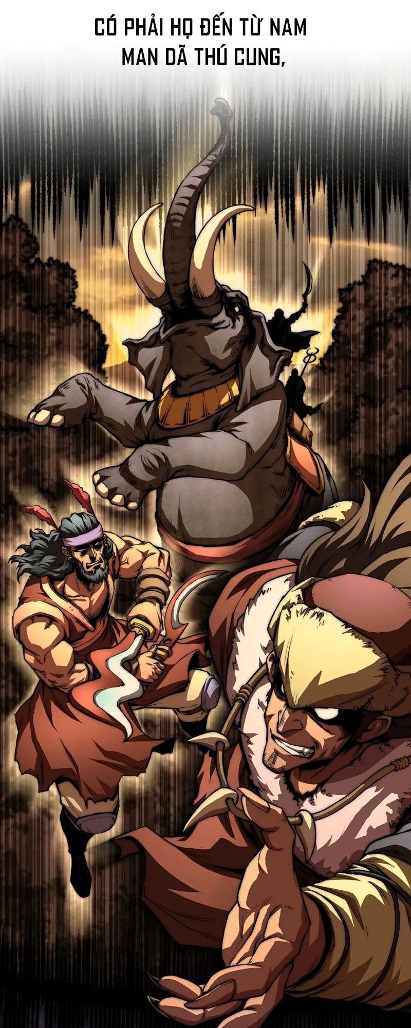 đọc truyện Con Trai Của Gia Tộc Nam Cung Thế Gia Chương 61 ảnh 41 tại Thiên Thai Truyện