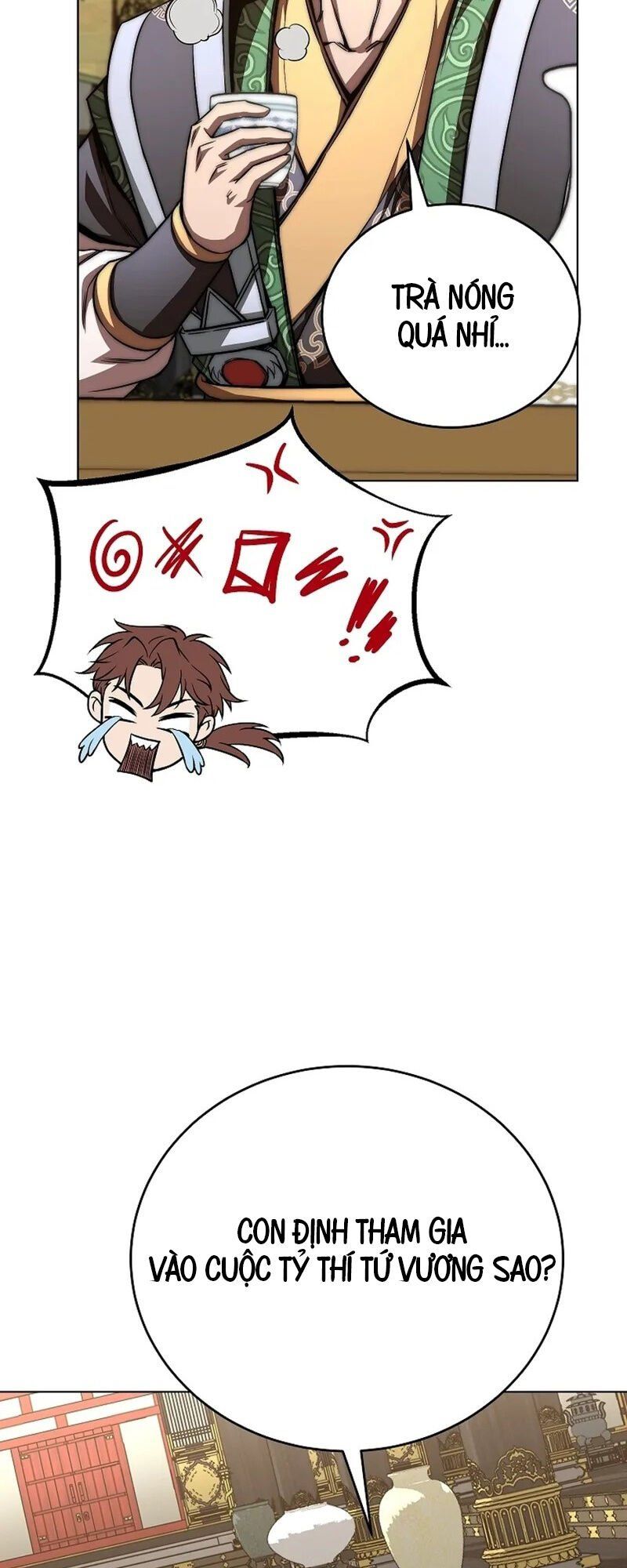 đọc truyện Con Trai Của Gia Tộc Nam Cung Thế Gia Chương 62 ảnh 33 tại Thiên Thai Truyện