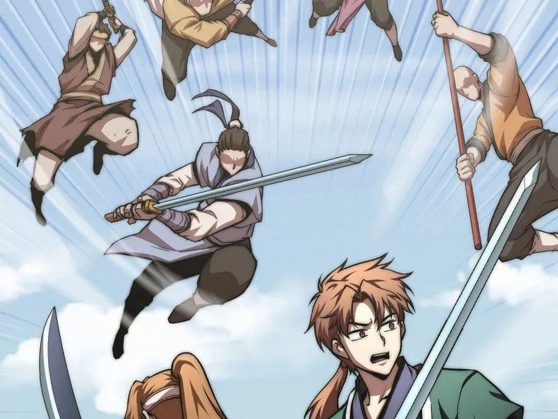 đọc truyện Con Trai Của Gia Tộc Nam Cung Thế Gia Chương 63 ảnh 103 tại Thiên Thai Truyện