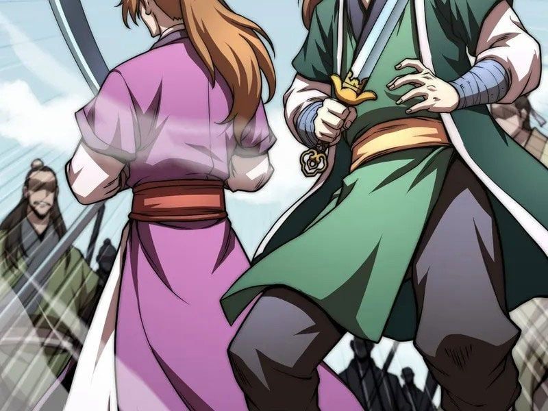 đọc truyện Con Trai Của Gia Tộc Nam Cung Thế Gia Chương 63 ảnh 104 tại Thiên Thai Truyện