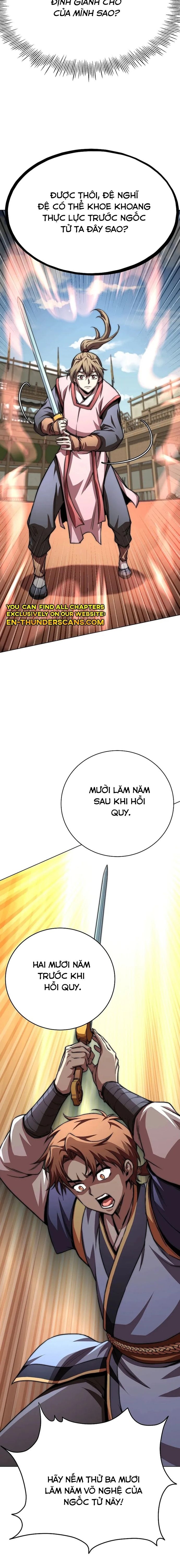 đọc truyện Con Trai Của Gia Tộc Nam Cung Thế Gia Chương 70 ảnh 21 tại Thiên Thai Truyện