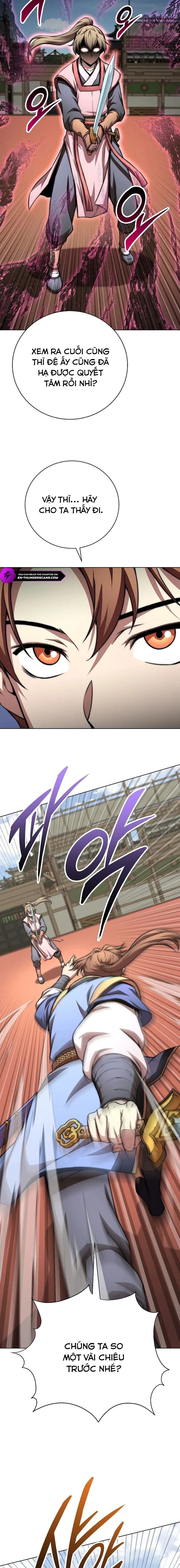 đọc truyện Con Trai Của Gia Tộc Nam Cung Thế Gia Chương 70 ảnh 4 tại Thiên Thai Truyện