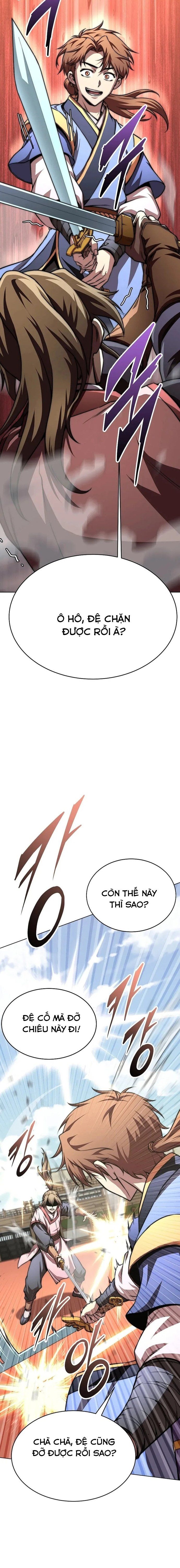 đọc truyện Con Trai Của Gia Tộc Nam Cung Thế Gia Chương 70 ảnh 8 tại Thiên Thai Truyện