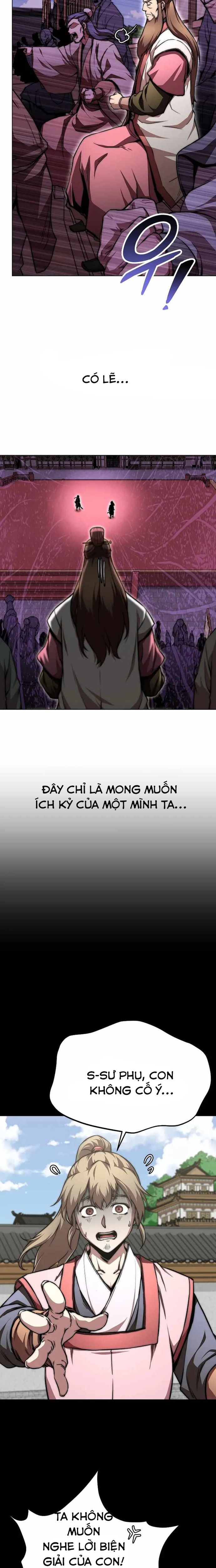 đọc truyện Con Trai Của Gia Tộc Nam Cung Thế Gia Chương 71 ảnh 6 tại Thiên Thai Truyện