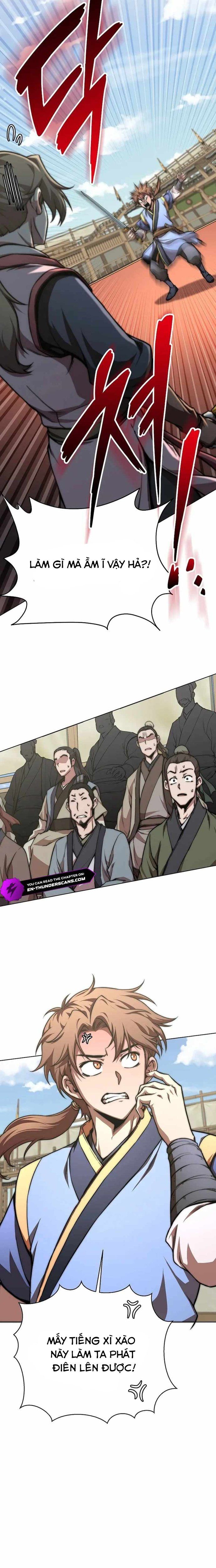 đọc truyện Con Trai Của Gia Tộc Nam Cung Thế Gia Chương 71 ảnh 9 tại Thiên Thai Truyện