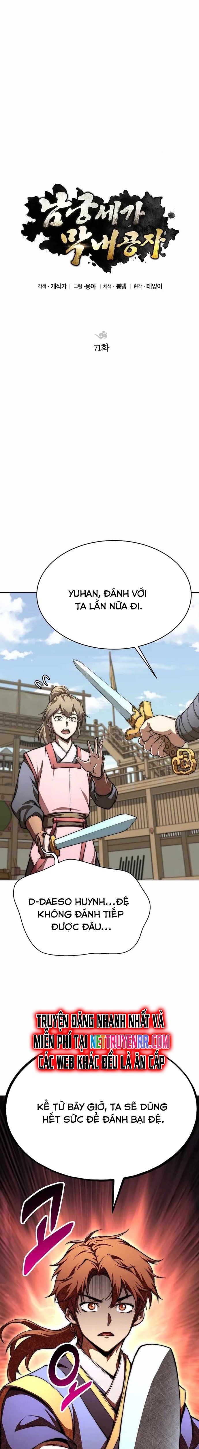 đọc truyện Con Trai Của Gia Tộc Nam Cung Thế Gia Chương 71 ảnh 10 tại Thiên Thai Truyện