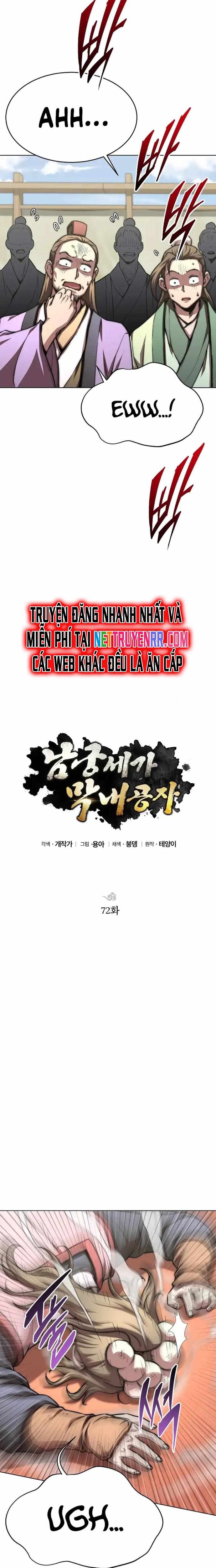 đọc truyện Con Trai Của Gia Tộc Nam Cung Thế Gia Chương 72 ảnh 16 tại Thiên Thai Truyện