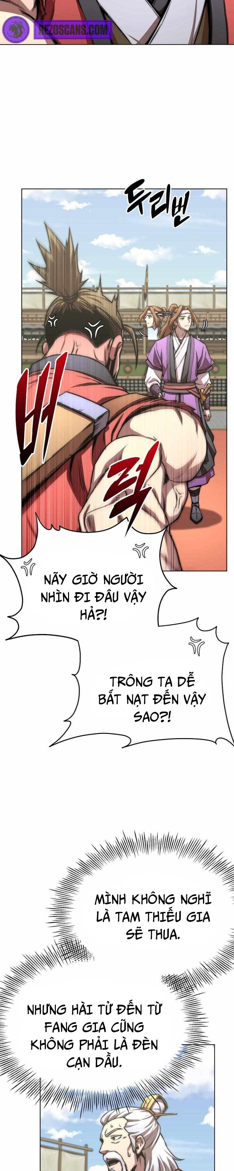 đọc truyện Con Trai Của Gia Tộc Nam Cung Thế Gia Chương 73 ảnh 31 tại Thiên Thai Truyện