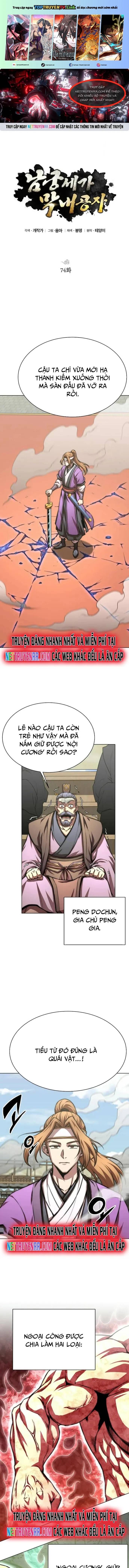 đọc truyện Con Trai Của Gia Tộc Nam Cung Thế Gia Chương 74 ảnh 3 tại Thiên Thai Truyện