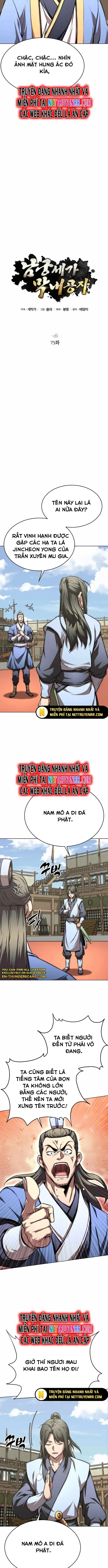 đọc truyện Con Trai Của Gia Tộc Nam Cung Thế Gia Chương 75 ảnh 11 tại Thiên Thai Truyện