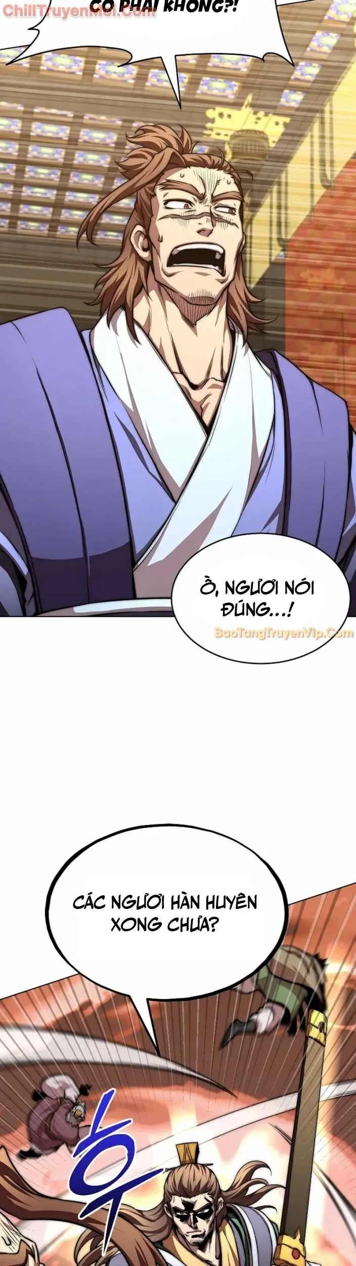 đọc truyện Con Trai Của Gia Tộc Nam Cung Thế Gia Chương 77 ảnh 17 tại Thiên Thai Truyện