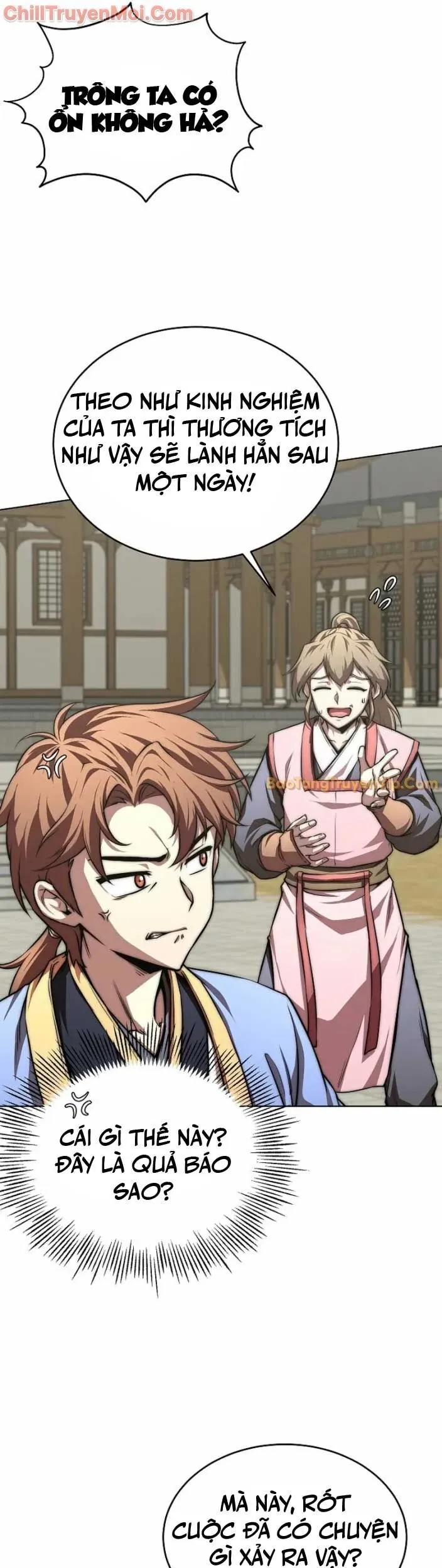 đọc truyện Con Trai Của Gia Tộc Nam Cung Thế Gia Chương 77 ảnh 23 tại Thiên Thai Truyện