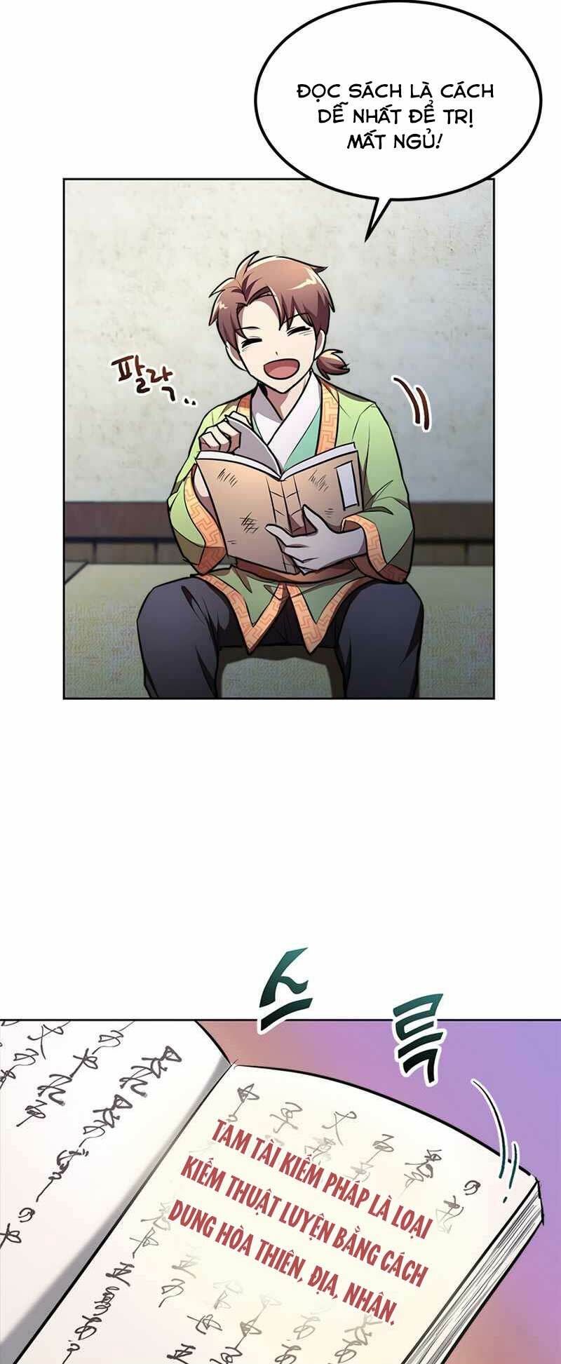 đọc truyện Con Trai Của Gia Tộc Nam Cung Thế Gia Chương 8 ảnh 21 tại Thiên Thai Truyện