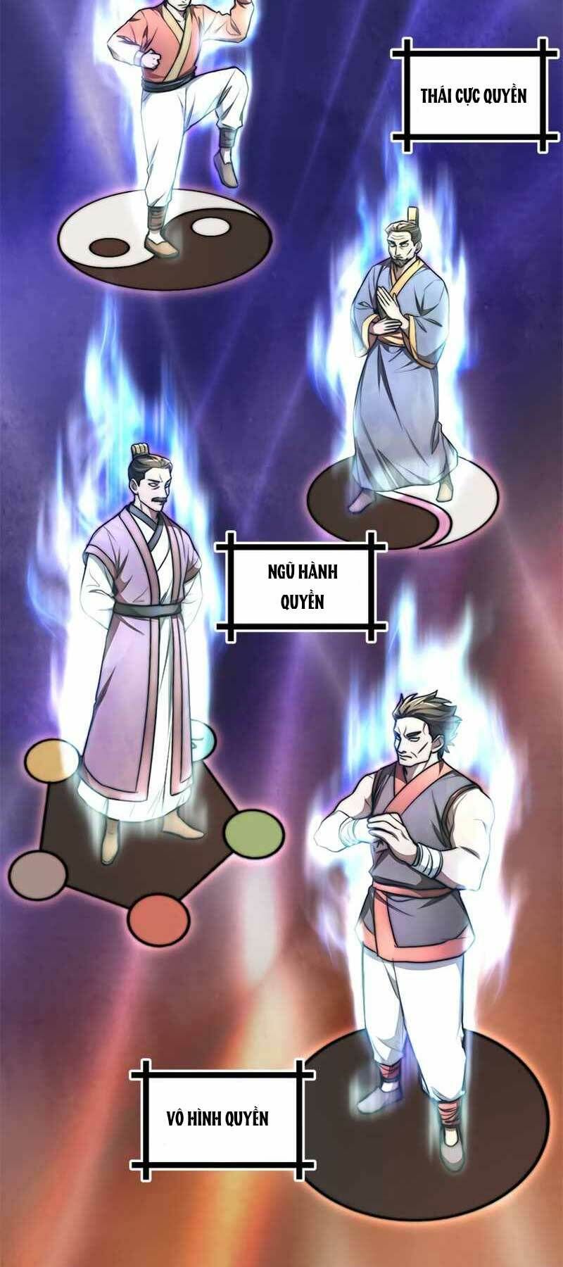 đọc truyện Con Trai Của Gia Tộc Nam Cung Thế Gia Chương 8 ảnh 9 tại Thiên Thai Truyện