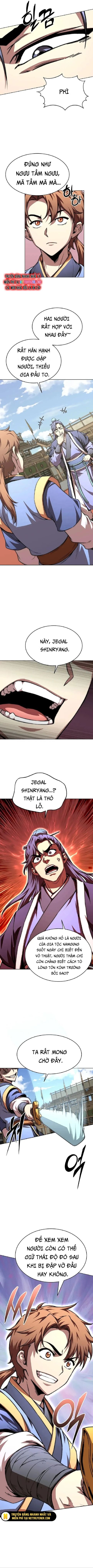 đọc truyện Con Trai Của Gia Tộc Nam Cung Thế Gia Chương 81 ảnh 13 tại Thiên Thai Truyện