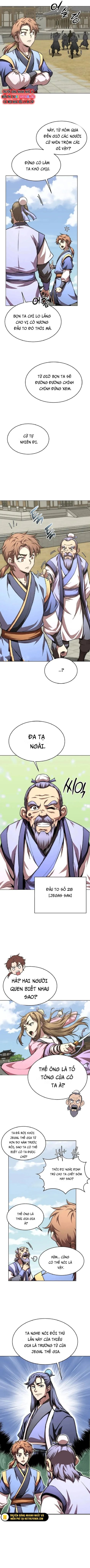 đọc truyện Con Trai Của Gia Tộc Nam Cung Thế Gia Chương 81 ảnh 8 tại Thiên Thai Truyện