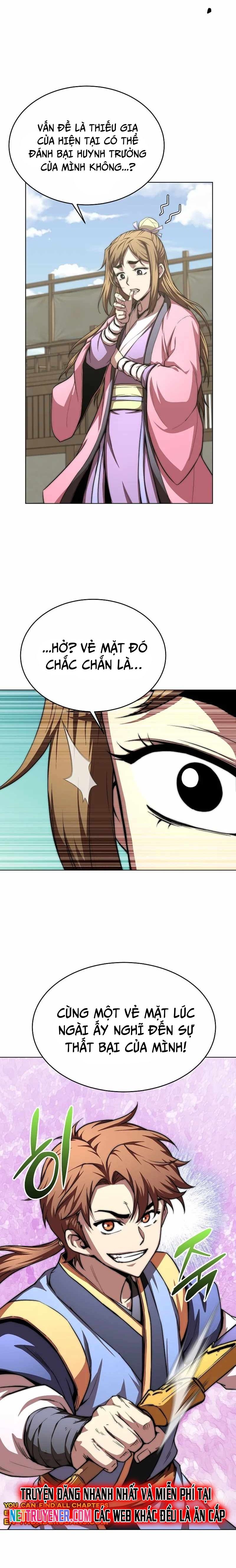 đọc truyện Con Trai Của Gia Tộc Nam Cung Thế Gia Chương 82 ảnh 20 tại Thiên Thai Truyện