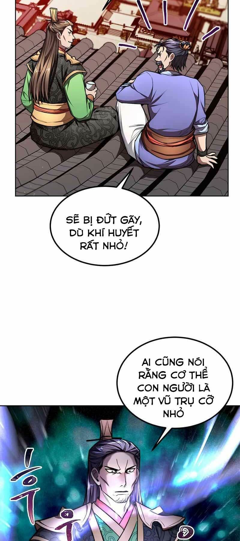 đọc truyện Con Trai Của Gia Tộc Nam Cung Thế Gia Chương 9 ảnh 45 tại Thiên Thai Truyện