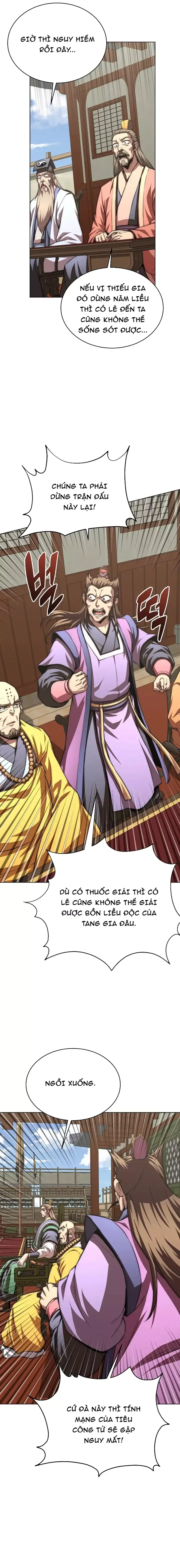 đọc truyện Con Trai Của Gia Tộc Nam Cung Thế Gia Chương 90 ảnh 17 tại Thiên Thai Truyện