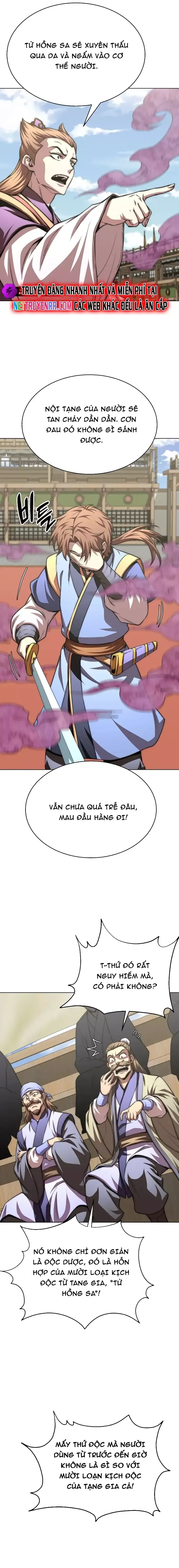 đọc truyện Con Trai Của Gia Tộc Nam Cung Thế Gia Chương 90 ảnh 9 tại Thiên Thai Truyện