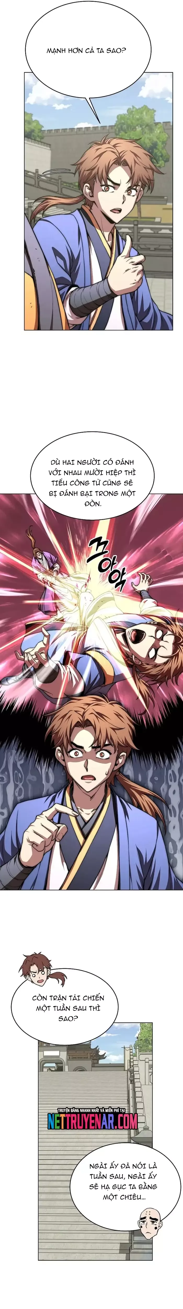 đọc truyện Con Trai Của Gia Tộc Nam Cung Thế Gia Chương 92 ảnh 14 tại Thiên Thai Truyện