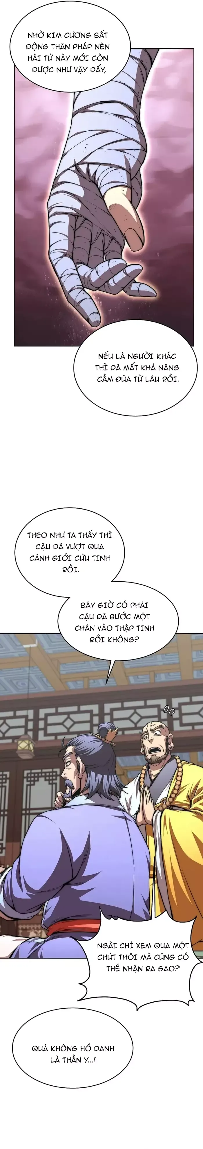 đọc truyện Con Trai Của Gia Tộc Nam Cung Thế Gia Chương 92 ảnh 4 tại Thiên Thai Truyện