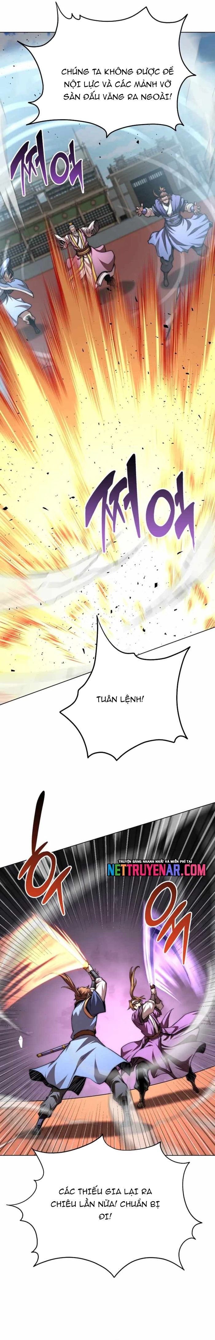 đọc truyện Con Trai Của Gia Tộc Nam Cung Thế Gia Chương 97 ảnh 18 tại Thiên Thai Truyện