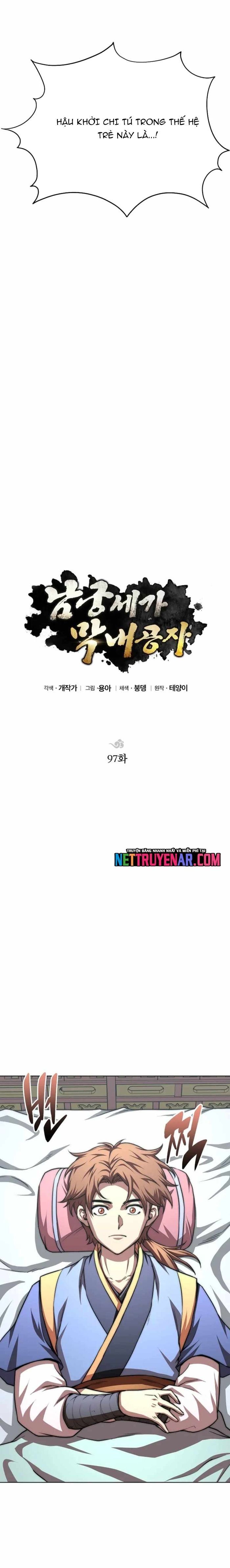 đọc truyện Con Trai Của Gia Tộc Nam Cung Thế Gia Chương 97 ảnh 21 tại Thiên Thai Truyện