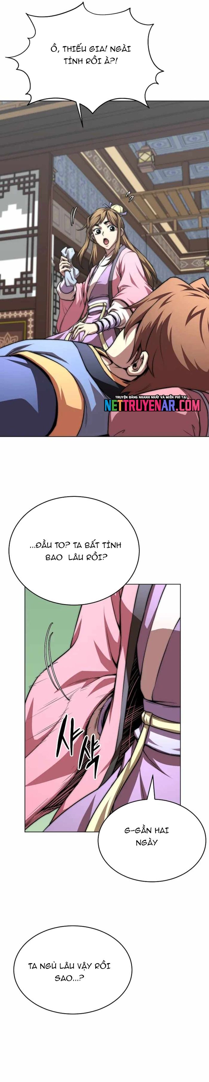 đọc truyện Con Trai Của Gia Tộc Nam Cung Thế Gia Chương 97 ảnh 22 tại Thiên Thai Truyện