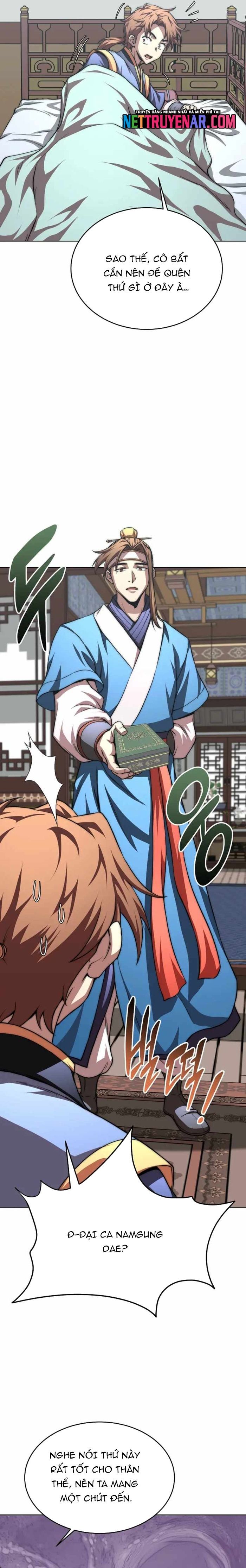 đọc truyện Con Trai Của Gia Tộc Nam Cung Thế Gia Chương 97 ảnh 28 tại Thiên Thai Truyện