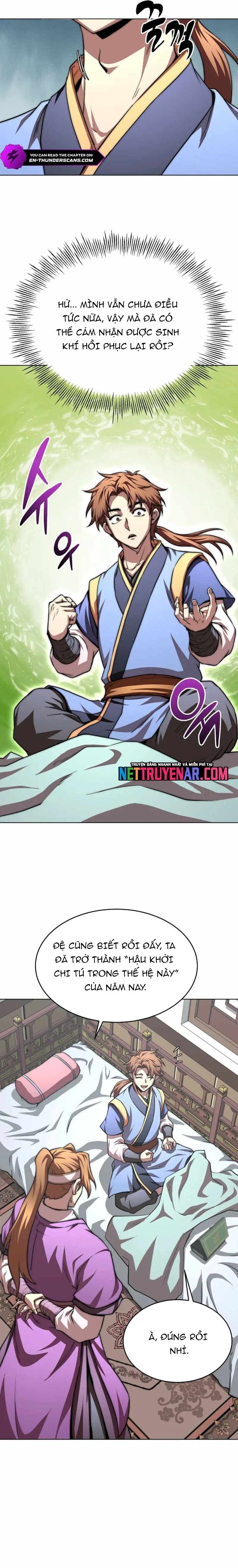 đọc truyện Con Trai Của Gia Tộc Nam Cung Thế Gia Chương 97 ảnh 32 tại Thiên Thai Truyện