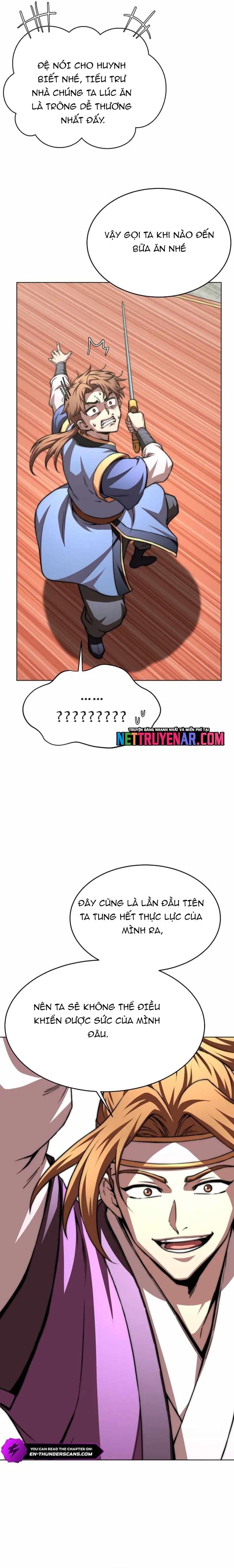 đọc truyện Con Trai Của Gia Tộc Nam Cung Thế Gia Chương 97 ảnh 11 tại Thiên Thai Truyện