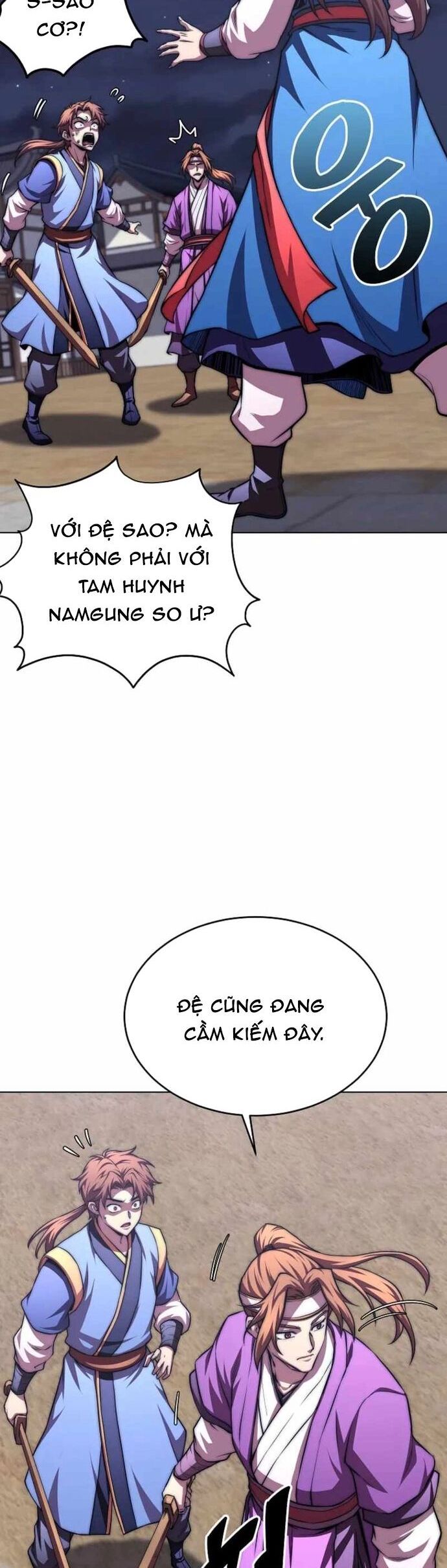 đọc truyện Con Trai Của Gia Tộc Nam Cung Thế Gia Chương 99 ảnh 39 tại Thiên Thai Truyện