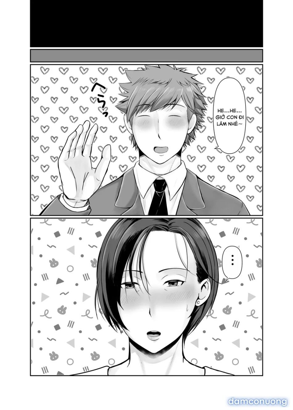 đọc truyện Con Trai Đã Thuyết Phục Tôi Làm Nó… Chương 1 ảnh 56 tại Thiên Thai Truyện