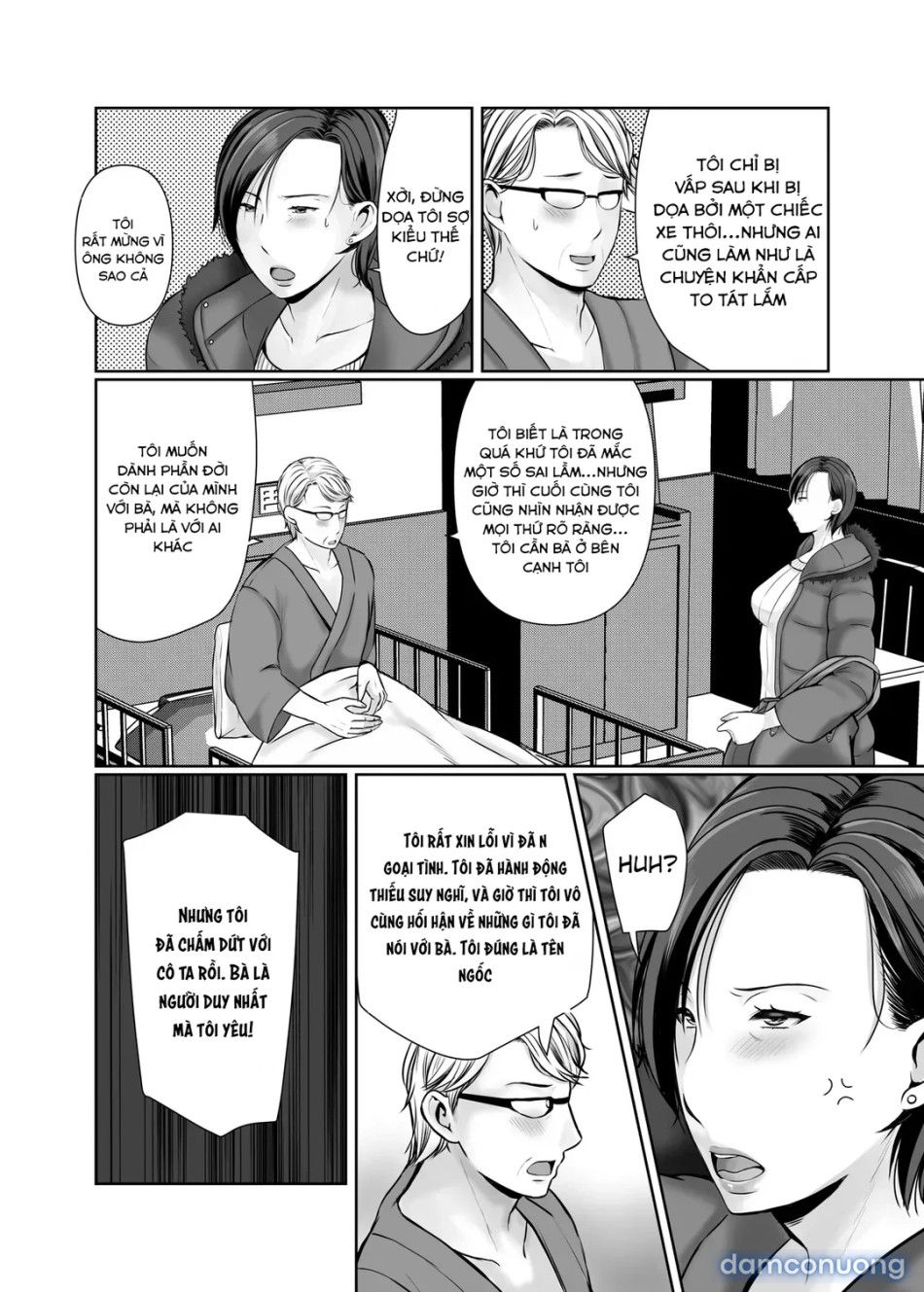 đọc truyện Con Trai Đã Thuyết Phục Tôi Làm Nó… Chương 1 ảnh 60 tại Thiên Thai Truyện