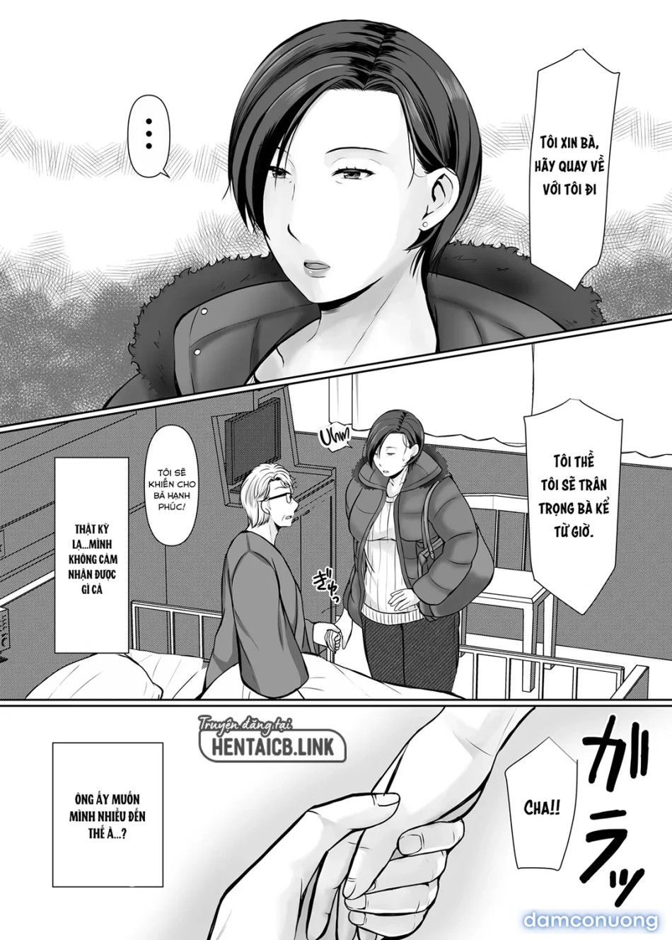 đọc truyện Con Trai Đã Thuyết Phục Tôi Làm Nó… Chương 1 ảnh 61 tại Thiên Thai Truyện