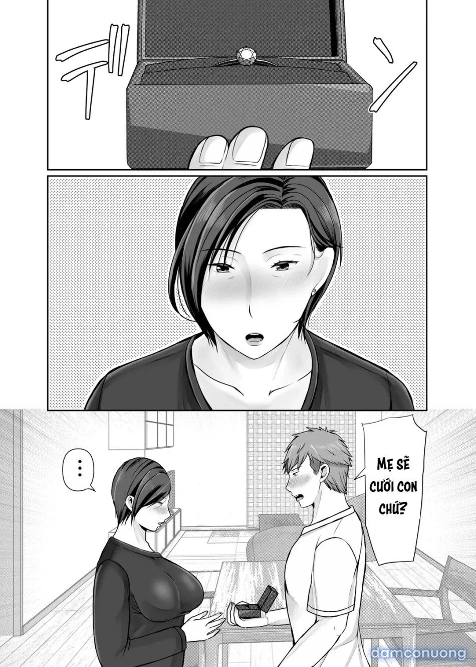 đọc truyện Con Trai Đã Thuyết Phục Tôi Làm Nó… Chương 2 ảnh 4 tại Thiên Thai Truyện