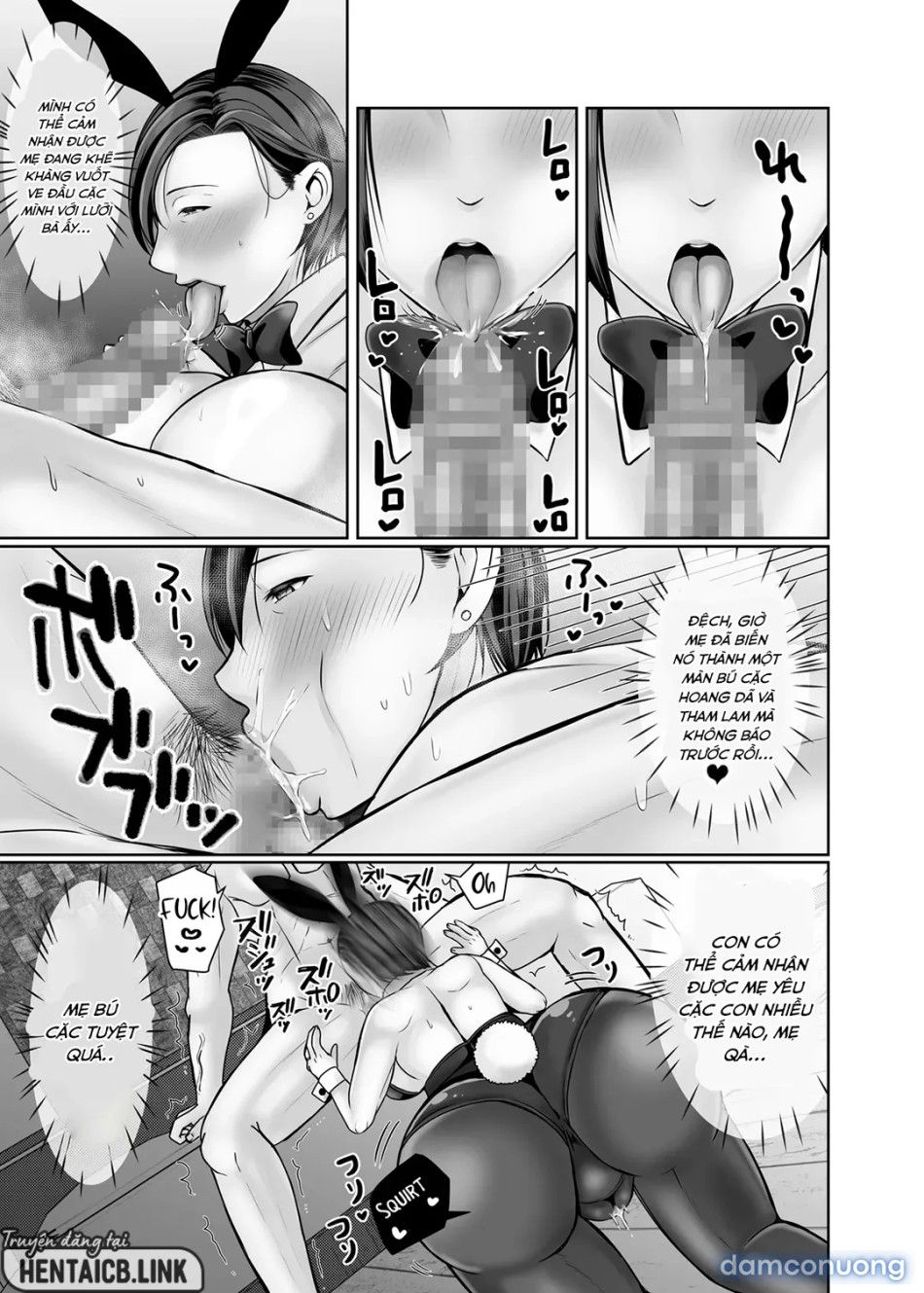 đọc truyện Con Trai Đã Thuyết Phục Tôi Làm Nó… Chương 2 ảnh 34 tại Thiên Thai Truyện