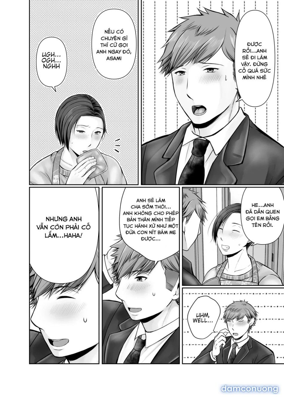 đọc truyện Con Trai Đã Thuyết Phục Tôi Làm Nó… Chương 2 ảnh 42 tại Thiên Thai Truyện