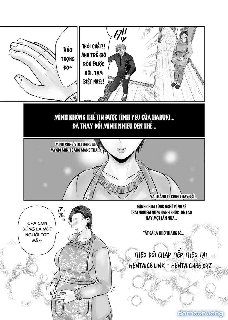 đọc truyện Con Trai Đã Thuyết Phục Tôi Làm Nó… Chương 2 ảnh 43 tại Thiên Thai Truyện