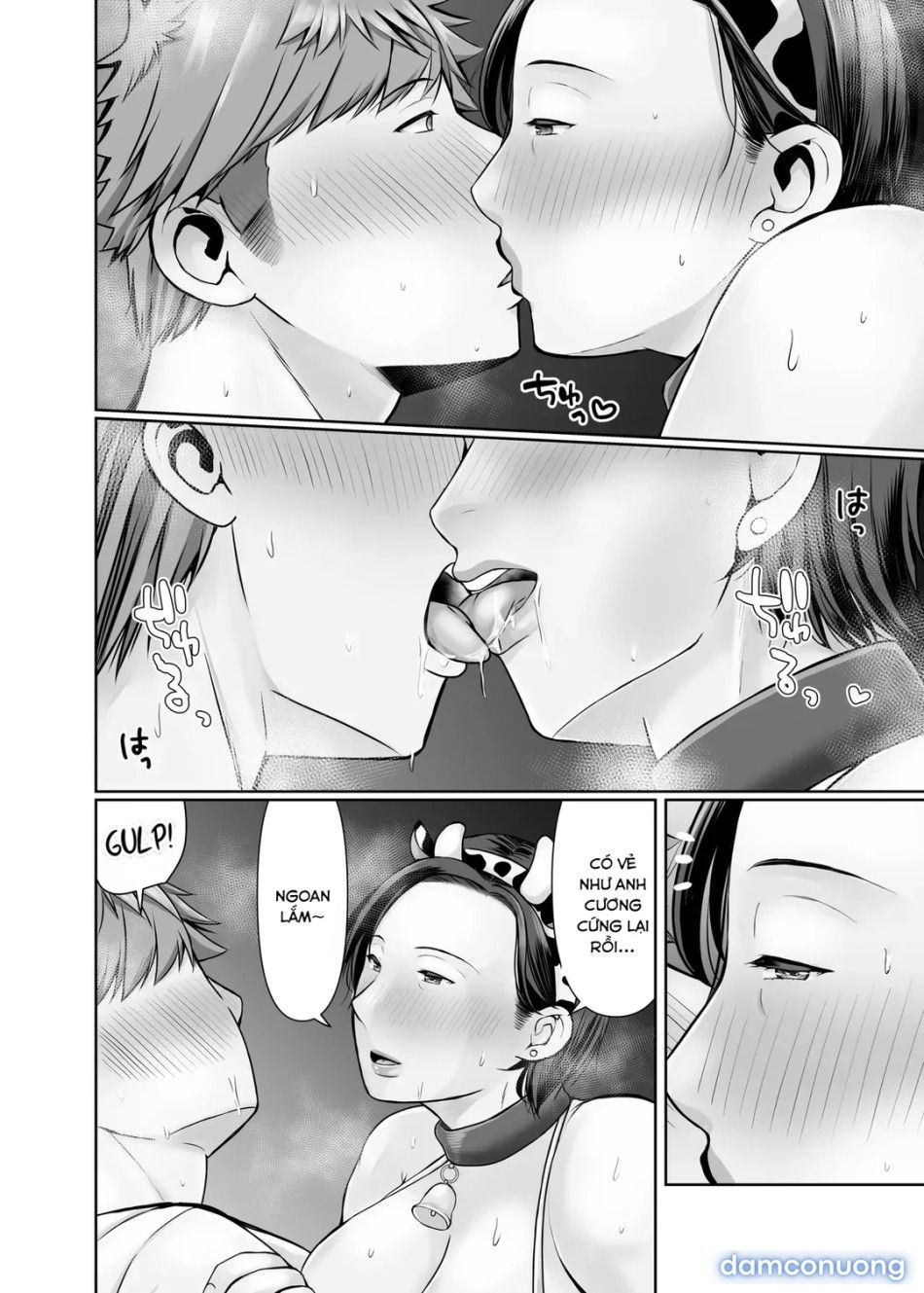 đọc truyện Con Trai Đã Thuyết Phục Tôi Làm Nó… Chương 3 ảnh 16 tại Thiên Thai Truyện