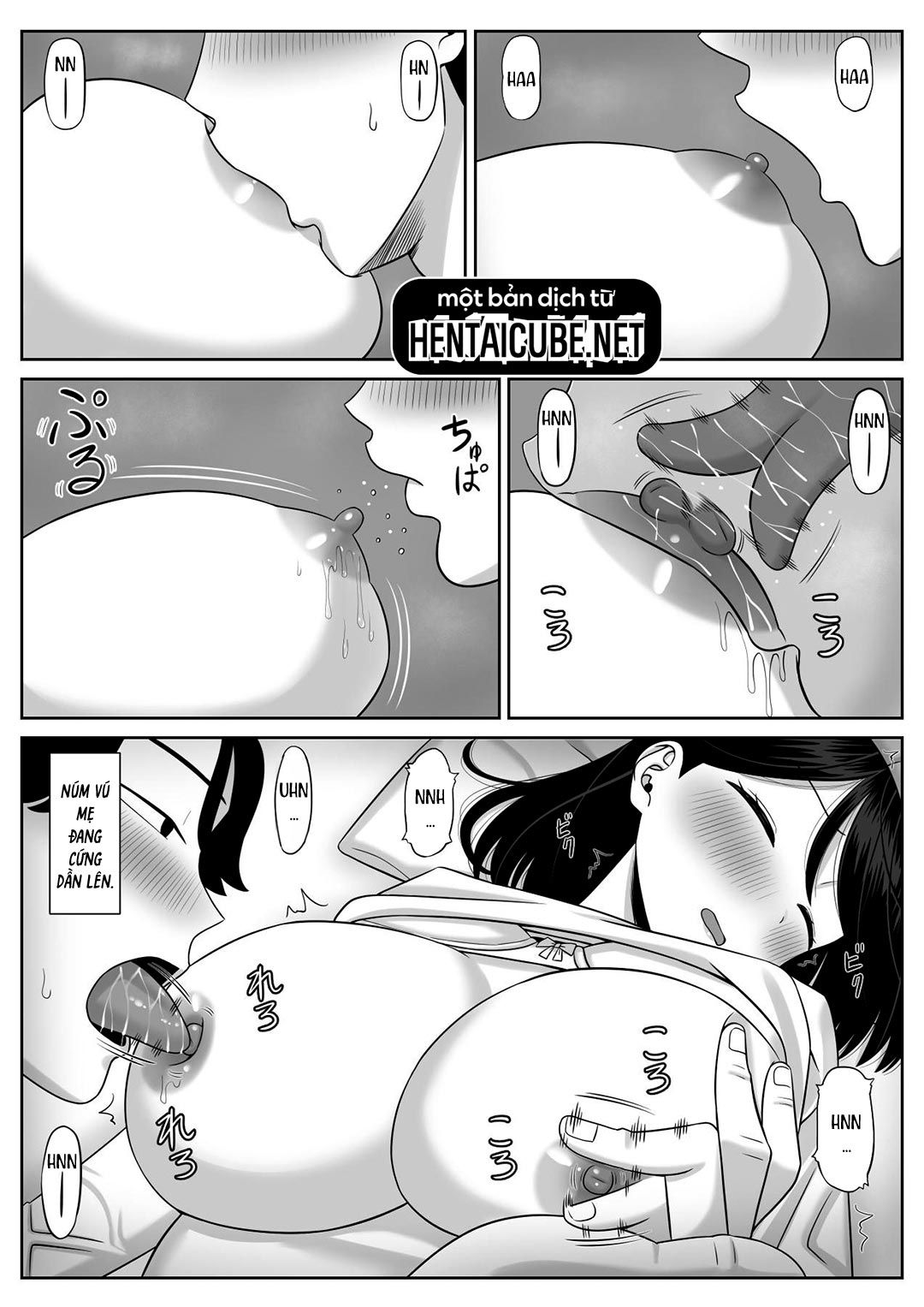 đọc truyện Con Trai Ham Muốn Mẹ Oneshot ảnh 13 tại Thiên Thai Truyện