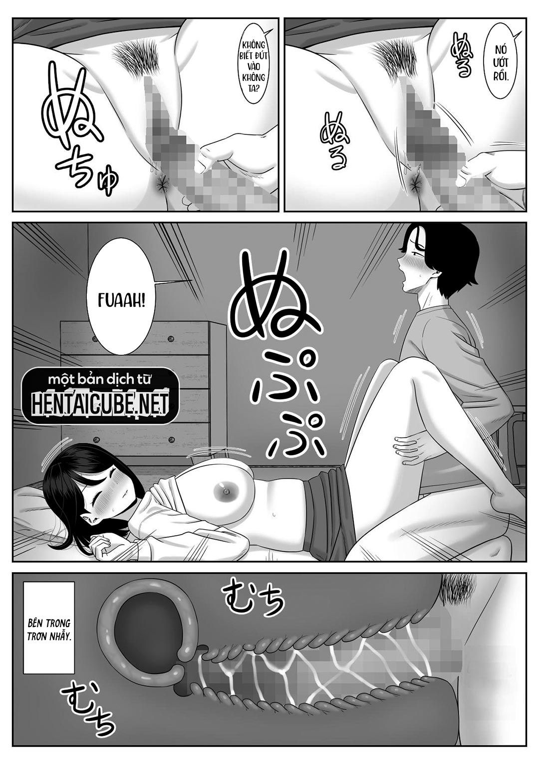 đọc truyện Con Trai Ham Muốn Mẹ Oneshot ảnh 19 tại Thiên Thai Truyện